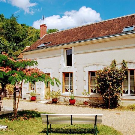 Longere Avec Jardin - Vallee Du Loir Villiers-sur-Loir Exterior photo